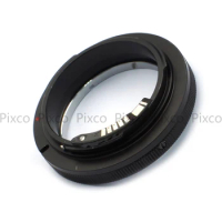 ADPLO AF Confirm Non-autofocus Lens Adapter Ring Suit For Canon FD lens to Canon EF E OS 5D Mark III 650D 600D 550Dwithout glass