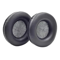 Earpads Ear Pad Cushion Cover Replacement for JBL Cuffle Synchros S500 S700 E50 E50BT Wireless Headphones Black