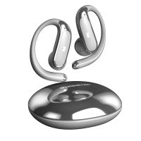 Monster ENC+AI智能真無線藍牙耳機 D01 銀色 全港免運