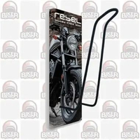 Gantungan Helm Logo Komunitas - Bisa custom Stand Helm Custom - Gantungan Helm - Helmet Wall Stand H