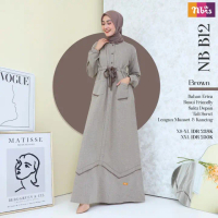 GAMIS NIBRAS NB B12 PROMO SPESIAL AKHIR TAHUN 150RIBUAN