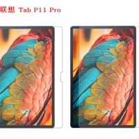 2pcs For Lenovo Tab P11 Pro Case TB-J706F P11 TB-J606F P10 TB-X705 screen protector Clear Glossy HD LCD Guard Film Cover Skin