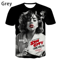 Arrive Popular STAR Lady Gaga 3D Print O-Neck T-shirts Women/Men Fashion Hip Hop Oversized T shirt Harajuku Y2K Unisex Clothing