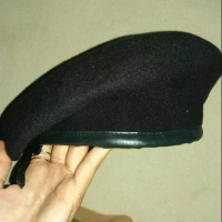 Baret Hitam Banser Kavaleri Mabes TNI