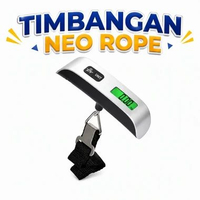 Timbangan Gantung Digital 50kg Murah Timbangan Gantungan Digital Murah Timbangan Neo Rope