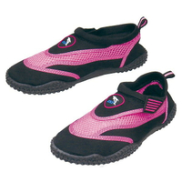 【速捷戶外】IST AQ01 輕量化戲水鞋(黑桃紅),防滑沙灘溯溪鞋,浮潛套鞋,珊瑚鞋