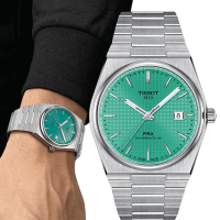 TISSOT 天梭錶 官方授權  PRX POWERMATIC 80 機械錶 男錶 手錶-T1374071109101