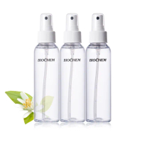 【雅聞倍優BIOCHEM】BC橙花水120ml*3入組(保濕化妝水/妝前噴霧/髮妝水)