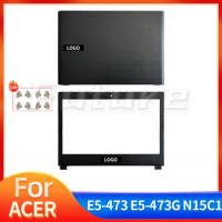 New For Acer Aspire E5-473 E5-473G E5-473T E5-452G E5-422 E5-474 N15C1 LCD Back Cover Front Bezel Top Back Case Screen Cover