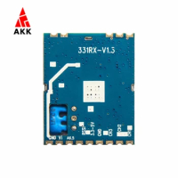AKK 331 5.8GHz FPV AV Receiver Module for goggles and FPV monitor/ 351 FPV Transmitter Module for Racing Drone DIY Build