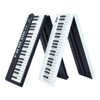 Composer CP-10 88鍵折疊電鋼琴(折疊琴 電鋼琴 電子琴 88鍵折疊鋼琴)