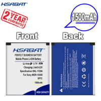 New Arrival [ HSABAT ] SP73 SP-73 Battery for SONY WH-1000XM2 MDR-1000X Wireless Headphones PHA-1 Headphone Amplifier
