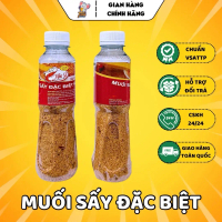 Muối Sấy Đặc Biệt NHƯ Ý 200G (MỚI) Cay Gia Vị Đồ Ăn Vặt muoi haohao