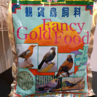VOER FANCY GOLD FOOD RUMPUT LAUT 450gr