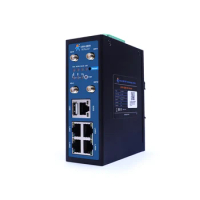 EMEA &amp; APAC 4G Industrial Cellular VPN Router 4G LTE wireless router USR-G809-E