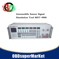 MST-9000+ Automobile Sensor Signal Simulation Tool MST9000+ Fit Multi-brands Cars Made In Asia Europe USA