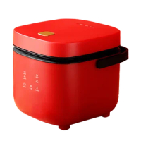 1.2L Rice Cooker Small Household Rice Cooker Can Cook Rice and Cook Electric Cooker 220V