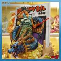 45cm Dragon Ball Figures Son Goku Figure Goku Anime Figure Shenron Statue Pvc Models Collection Toys Ornament Child'S Gifts