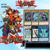 [BÀI IN YUGIOH] Tổng hợp các bộ bài 54 lá nhân vật trong phần Film,Kaiba,Marik,Jonouchi,Yusei,Yudai,