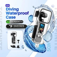OEM Waterproof Diving Case DJI Pocket 3 / DJI Osmo Pocket 4 / Housing Case DJI Osmo Pocket 3 / DJI O