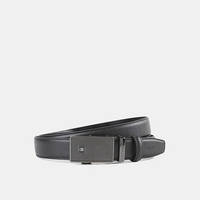 Obermain Ikat Pinggang Pria EMORY AUTOLOCK Black OBB0798BLK 42
