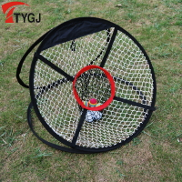 TTYGJ 高爾夫切桿練習網 打擊籠 劈桿 切桿網 目標網 可折疊