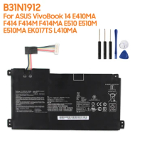 Replacement Battery B31N1912 For ASUS VivoBook 14 E410MA-BV162T EK018TS EK026TS F414MA E510MA EK017TS L410MA 3640mAh