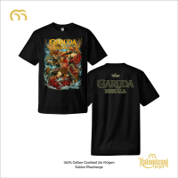 Kalamisani Prjct Garuda Niskala Front T-Shirt – Kaos Distro Unisex Cotton Combed 24s 190 GSM Premium