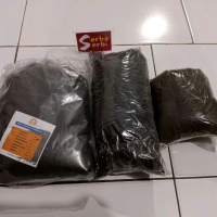 (+-1KG MEDIA FILTER) Pasir/batu kecil saringan air jernih kotor bau penyaring