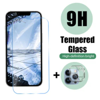 Screen protector glass for iPhone 13 pro max 13 mini se lens protective glass for iPhone 12 i12 pro max 12 mini x xs xr xs max
