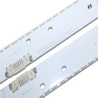 LED backlight Strip 66leds for Samsung 55'' TV BN96-39595A BN96-39596A BN96-39597A BN96-39598A UE55KU6400 UN55KU7000 UE55MU6500
