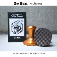 ｜GABEE.咖啡師專用器具系列｜荷蘭餅填壓器