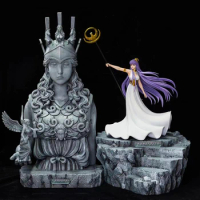 Spot FOC Studio Athena Saori Kido GK Limited Edition Resin Handmade Statue Figure Model