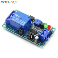 High Quality Delay Relay Delay Turn On / Delay Turn Off Switch Module with Timer DC 12V