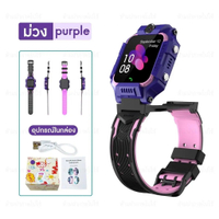 พร้อมส่งจากไทย นาฬิกาเด็ก รุ่น Q19 / Q12 Smart Watch เมนูไทย ใส่ซิมได้ ได้ ภาษาไทย กล้องหน้า ถ่ายรูป