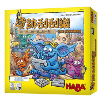 『高雄龐奇桌遊』 遺跡刮刮樂 THE HEARMEES 繁體中文版 正版桌上遊戲專賣店