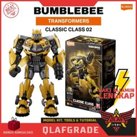 Blokees Bumblebee TRANSFORMERS Classic Class 02