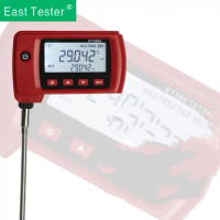 best 0.05 degree digital thermometer ET3860B-300 standard accuracy thermome for lab