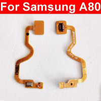 Cáp Dẻo Micro, Dành Cho Samsung Galaxy A80 A805F A8050 A805X A805N, Phụ Tùng Phục Hồi Mic Giảm Tiếng