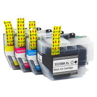 LC3317 Compatible Ink Cartridge For Brother LC3317 LC3319 MFC-J5330DW MFC-J5730DW MFC-J6530DW MFC-J6730DW MFC-J6930DW Printer