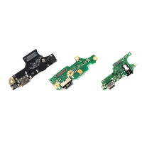 For Nokia G10 G20 G11 G21 Dock Plug Connector Charging Plate Cable G50 X10 X20 X71 Charger Board Flex Cable Spare Parts