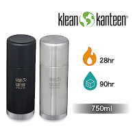 美國Klean Kanteen TKPro不鏽鋼保溫瓶-750ml