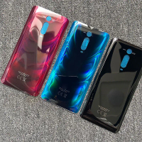 ฝาครอบแบตเตอรี่, Leygo, สำหรับ Xiaomi MI9T Mi 9T / Pro, 6.39 นิ้ว, แผงกระจกที่อยู่อาศัยด้านหลัง, เคส