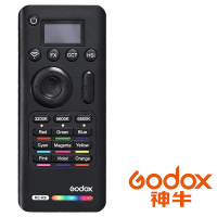 【Godox 神牛】RC-R9 遙控器(公司貨 適用 LC500R SZ150R TL60)