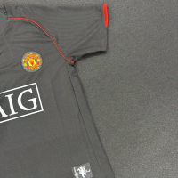 (Retro) Manchester United Retro 07-08 Unisex Jersey Confortable