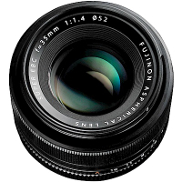 FUJIFILM XF 35mm F1.4 R 大光圈定焦鏡(公司貨)