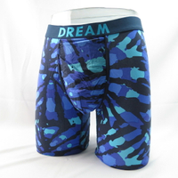BN3TH 加拿大專櫃品牌 天絲 3D立體囊袋內褲 M1110260601 經典長版 boxer brief