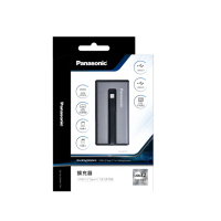 【Panasonic 國際牌】USB 3.2 TYPE-C 7合1多功能擴充器(轉接器)