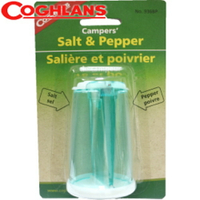 【COGHLANS 加拿大 調味罐 Salt &amp; Pepper Shaker 】936BP/兩用調味罐/調味料罐/登山/露營