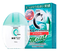 ROHTO樂敦 C3 Moist 隱形眼鏡專用眼藥水 13ml